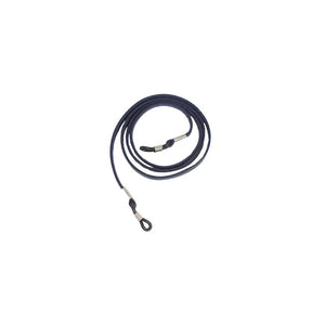 EYEGLASS ACCESSORY | FAUX LEATHER CORD-Cord-PEEPERS-NAVY-Coriander