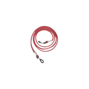 EYEGLASS ACCESSORY | FAUX LEATHER CORD-Cord-PEEPERS-RED-Coriander