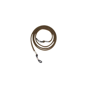 EYEGLASS ACCESSORY | FAUX LEATHER CORD-Cord-PEEPERS-TAN-Coriander