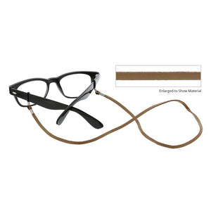 EYEGLASS ACCESSORY | FAUX LEATHER CORD-Cord-PEEPERS-Coriander