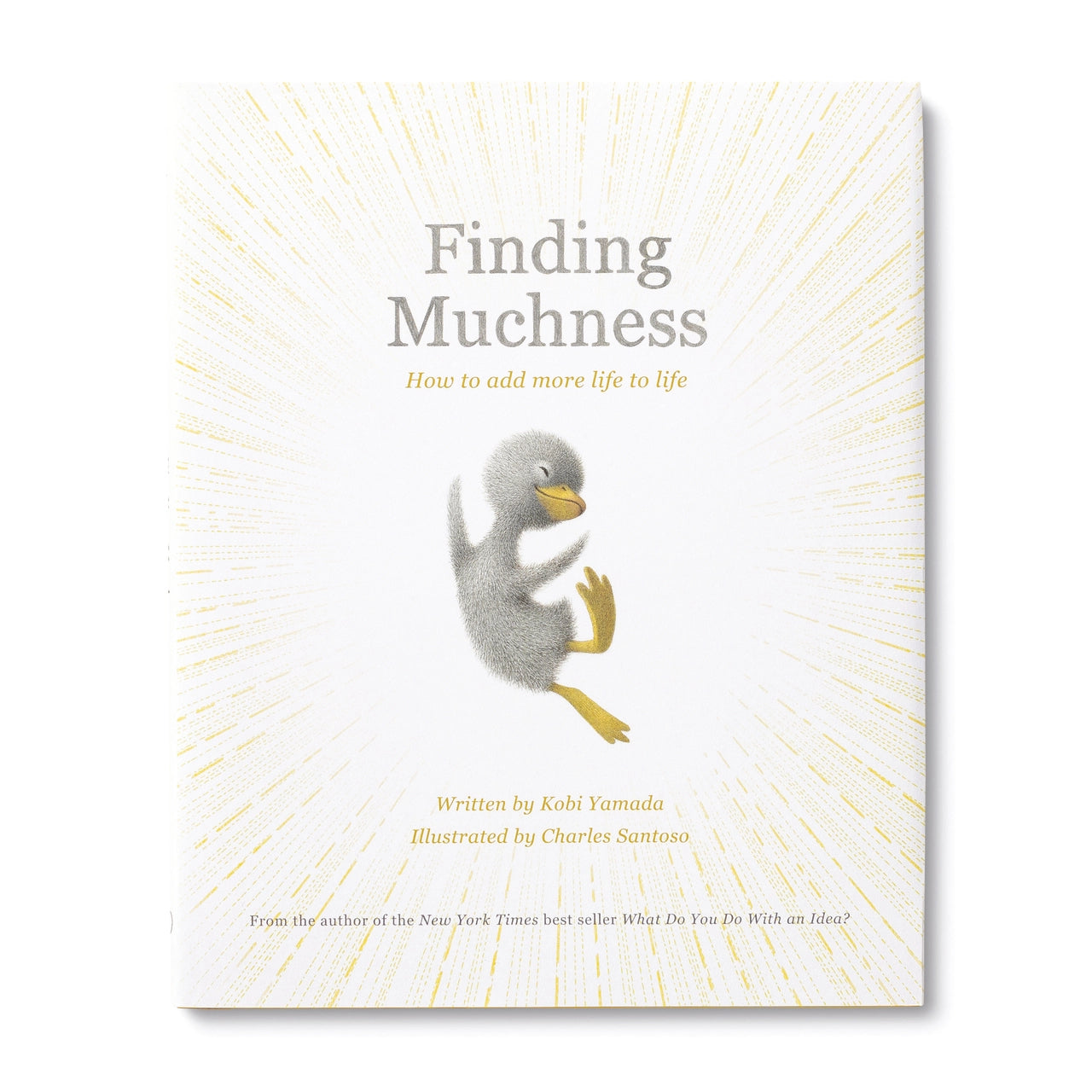 FINDING MUCHNESS BOOK-Books-COMPENDIUM-Coriander