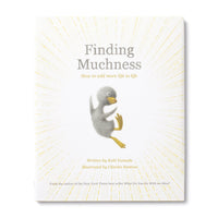 FINDING MUCHNESS BOOK-Books-COMPENDIUM-Coriander