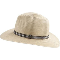 FIONA FEDORA-Hat-CANADIAN HAT SPRING/SUMMER-Coriander