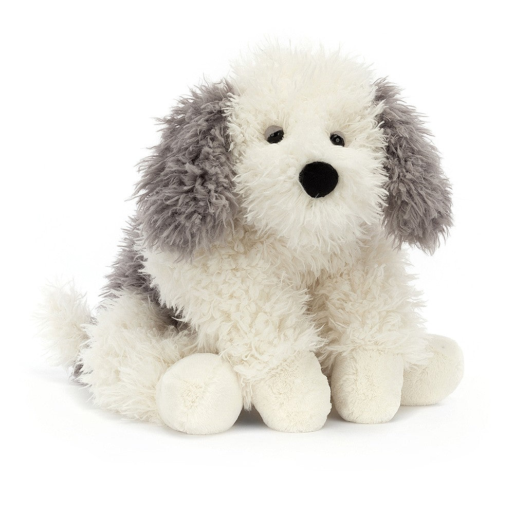 FLOOFIE SHEEPDOG-Stuffie-JELLYCAT-Coriander