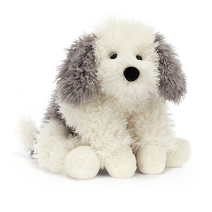 FLOOFIE SHEEPDOG-Stuffie-JELLYCAT-Coriander