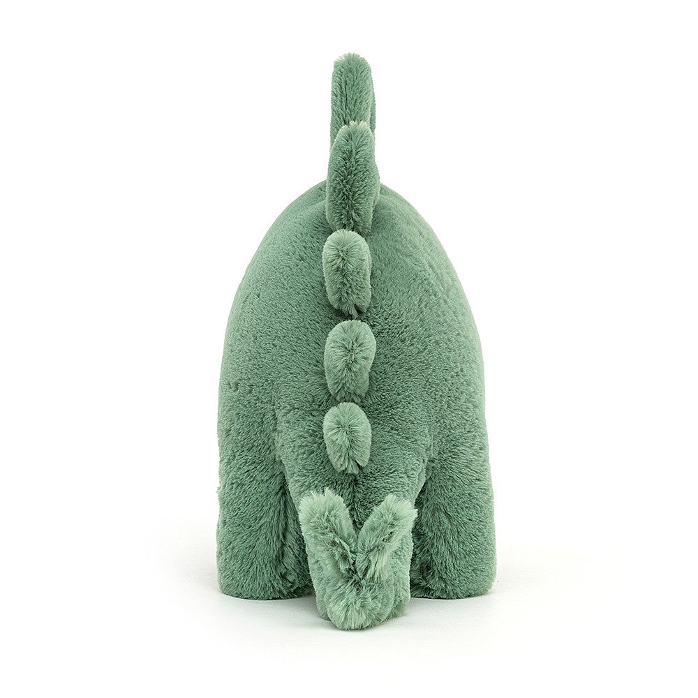 FOSSILY STEGOSAURUS-Plush-JELLYCAT-Coriander