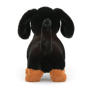 FREDDIE SAUSAGE DOG-Stuffie-JELLYCAT-Coriander