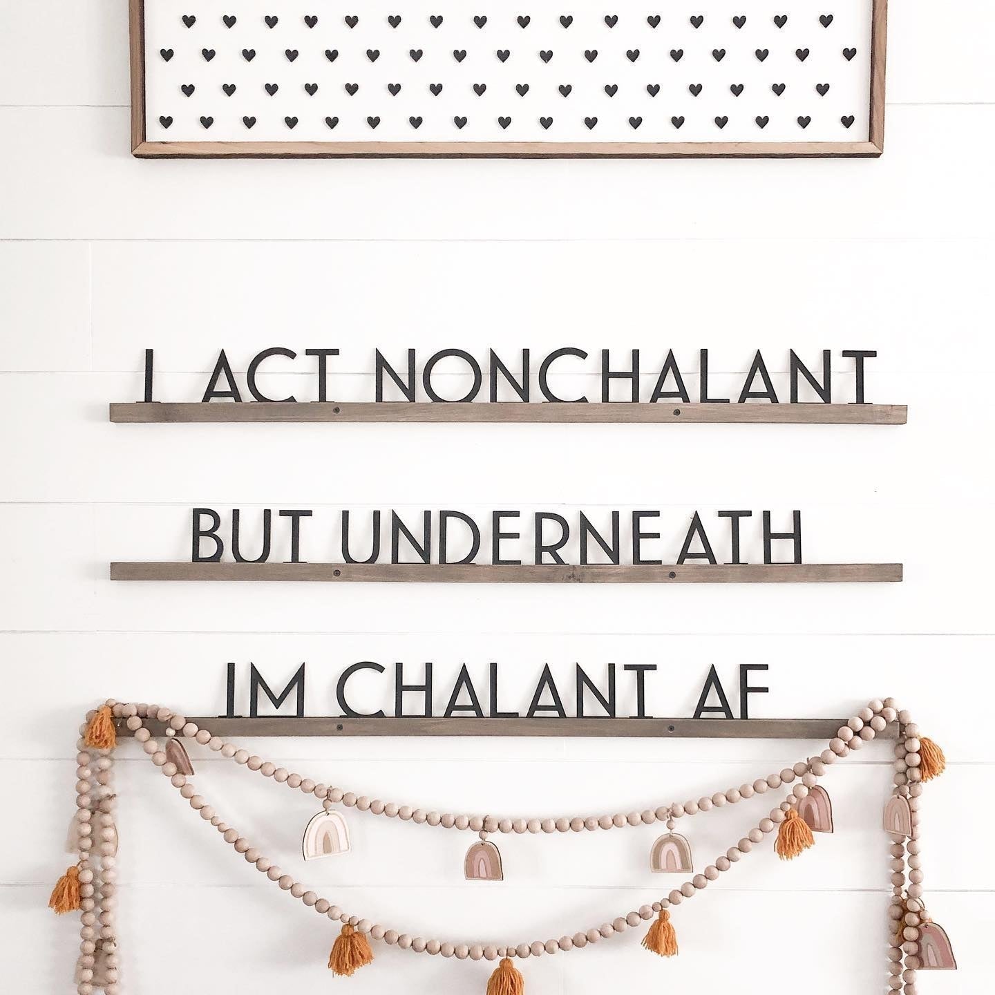 GATSBY LETTER BOARD FONT SET-Decor-LITTLE W STUDIO-Coriander