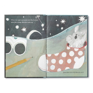 GIFT SET | GOOD NIGHT MONSTER-Book-COMPENDIUM-Coriander