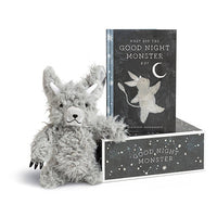 GIFT SET | GOOD NIGHT MONSTER-Book-COMPENDIUM-Coriander