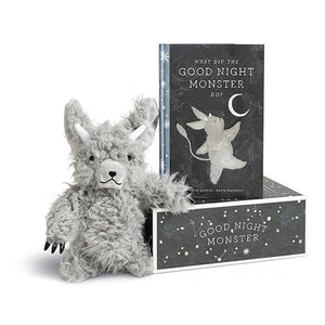 GIFT SET | GOOD NIGHT MONSTER-Book-COMPENDIUM-Coriander