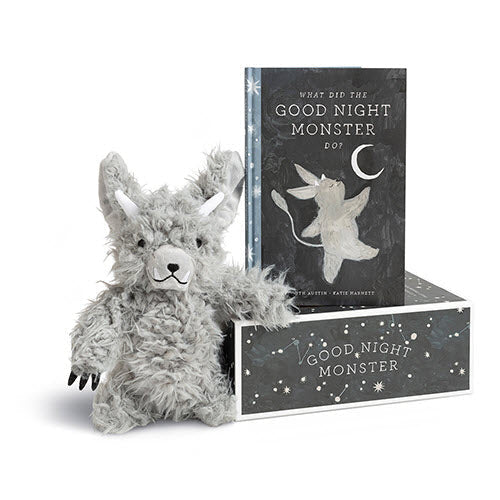 GIFT SET | GOOD NIGHT MONSTER-Book-COMPENDIUM-Coriander