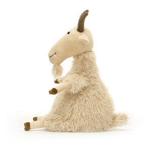 GINNY GOAT-Stuffie-JELLYCAT-Coriander