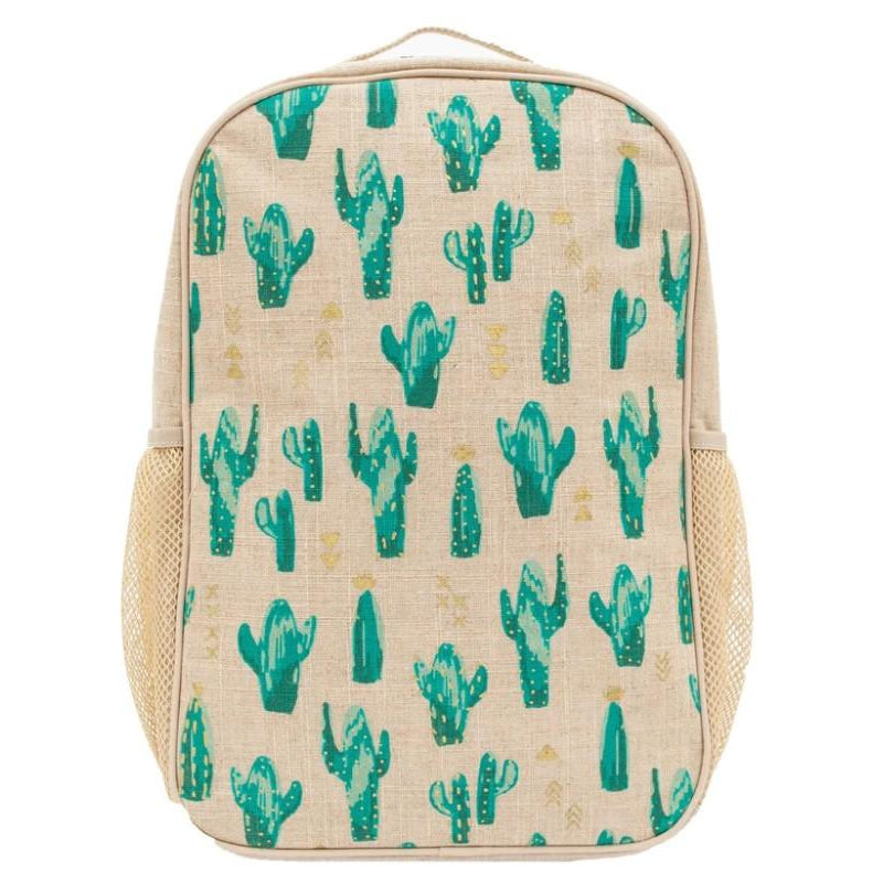 GRADESCHOOL BACKPACK-Backpack-SOYOUNG-CACTUS-Coriander