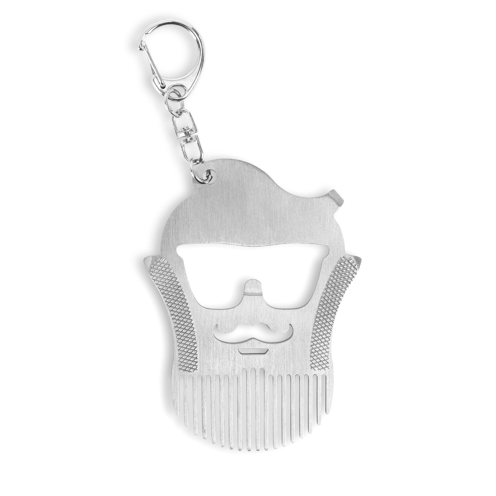 GROOMING | BEARD COMB TOOL-Gift-KIKKERLAND DESIGNS-Coriander