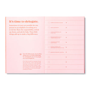 GUIDED JOURNAL | TRUE BALANCE-Books & Stationery-COMPENDIUM-Coriander