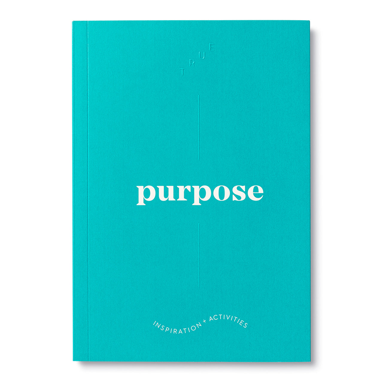 GUIDED JOURNAL | TRUE PURPOSE-Books & Stationery-COMPENDIUM-Coriander