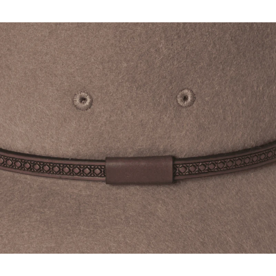 HAT | FELT MID BRIM: REMY-Hat-KOORINGAL-SMALL-TAN-Coriander