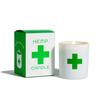 HEMP CANDLE-Candles-SWEDISH DREAM-Coriander