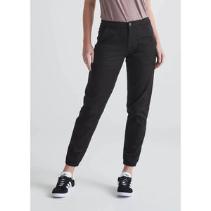 HIGH RISE LIVE FREE JOGGER-Joggers-DUER-26-BLACK-Coriander