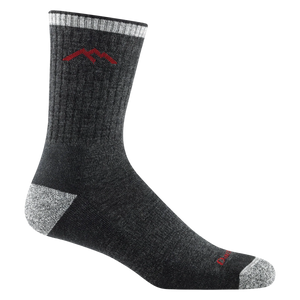 HIKER SOCK-Socks-DARN TOUGH-MEDIUM-BLK-Coriander