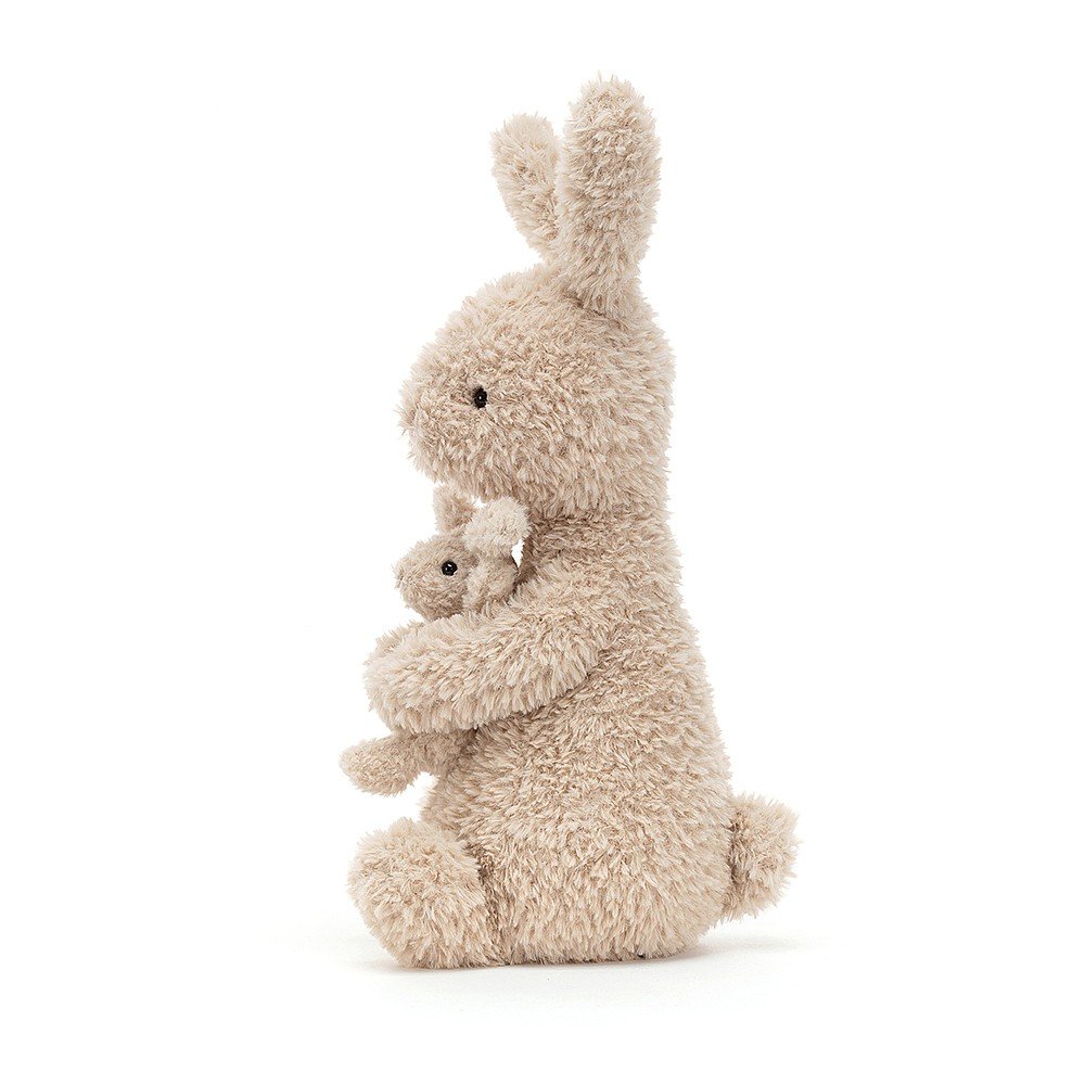 HUDDLES BUNNY-Plush-JELLYCAT-Coriander