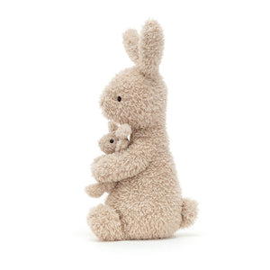 HUDDLES BUNNY-Plush-JELLYCAT-Coriander