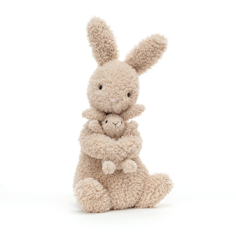 HUDDLES BUNNY-Plush-JELLYCAT-Coriander