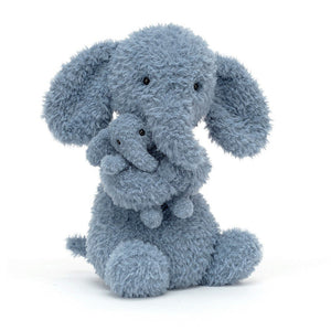HUDDLES ELEPHANT-Plush-JELLYCAT-Coriander