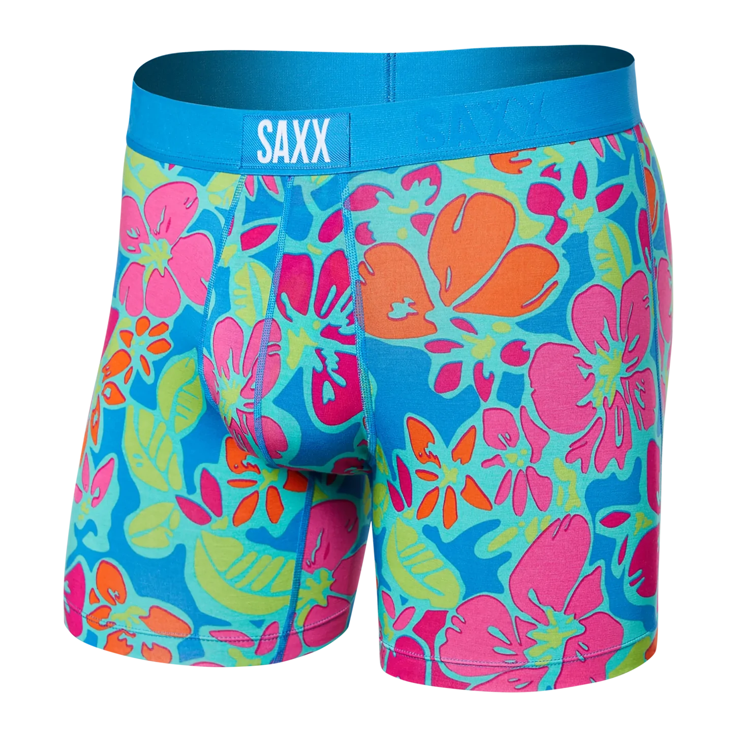 ISM VIBE SUPER SOFT BB-Underwear-SAXX-SMALL-ISLAND SOUL MULTI-Coriander