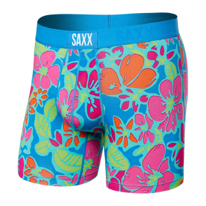 ISM VIBE SUPER SOFT BB-Underwear-SAXX-SMALL-ISLAND SOUL MULTI-Coriander
