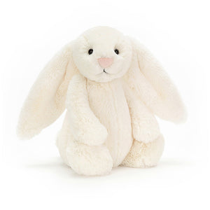 JELLYCAT | BASHFUL CREAM BUNNY-Stuffies-JELLYCAT-Coriander