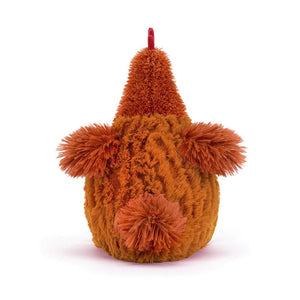 JELLYCAT CECILE CHICKEN-Stuffies-JELLYCAT-Coriander