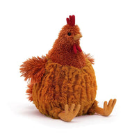 JELLYCAT CECILE CHICKEN-Stuffies-JELLYCAT-Coriander