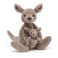 KARA KANGAROO-Plush-JELLYCAT-Coriander