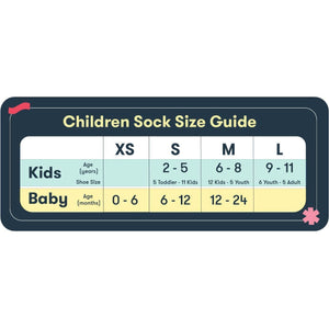 KIDS SOCKS-socks-SOLMATE-Coriander