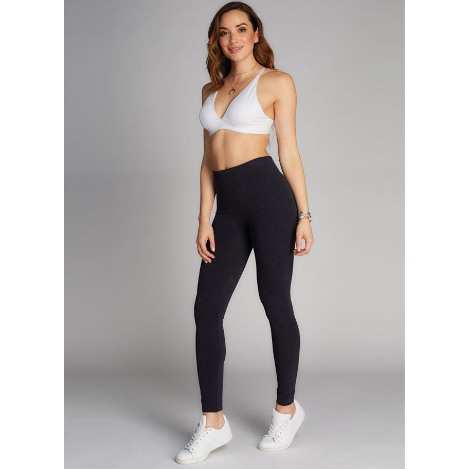 LEGGINGS | FLEECE-LINED-Leggings-CEST MOI-Coriander