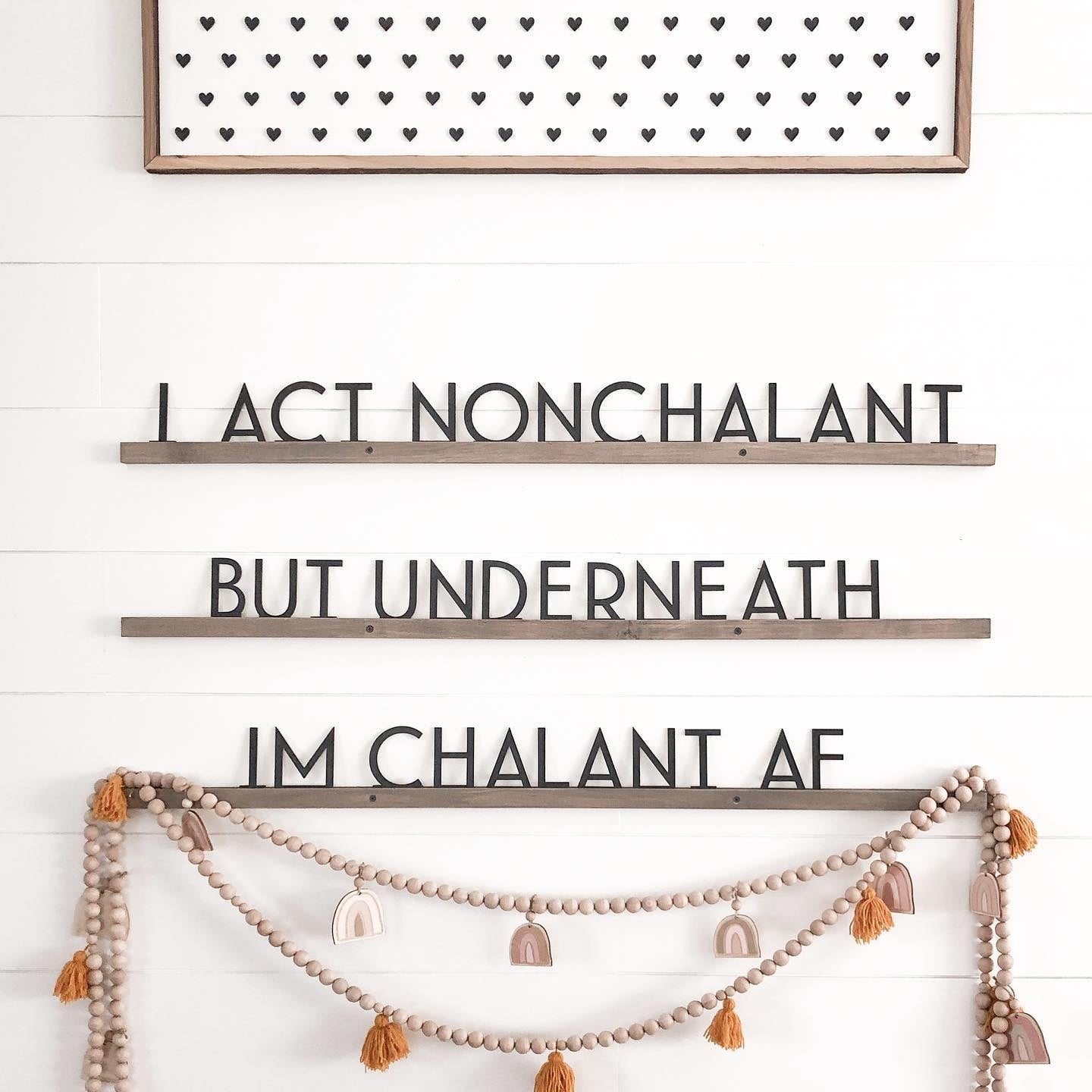 LETTER BOARD FONT SET | GATSBY-Decor-LITTLE W STUDIO-Coriander