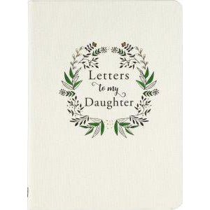 LETTERS TO MY DAUGHTER-Journal-PETER PAUPER PRESS-Coriander