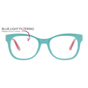 LIGHT BRIGHT READERS-Readers-PEEPERS-Coriander