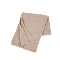 LINEN THROW-Living Spaces-INDABA TRADING-BLUSH-Coriander