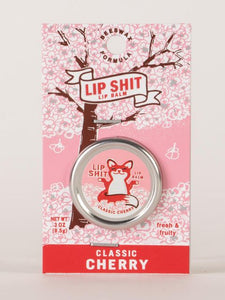LIP BALM | LIP SH*T-Lotions & Potions-BLUE Q-CHERRY-Coriander