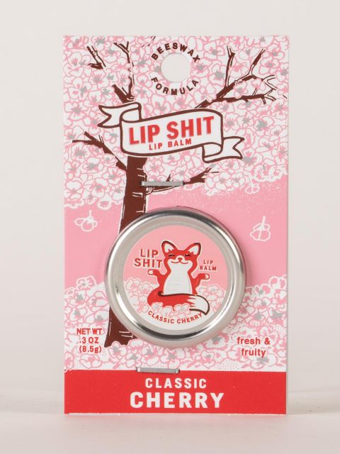 LIP BALM | LIP SH*T-Lotions & Potions-BLUE Q-CHERRY-Coriander