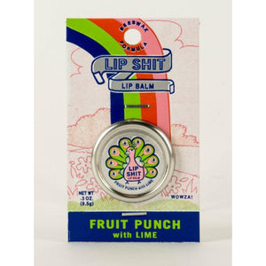 LIP BALM | LIP SH*T-Lotions & Potions-BLUE Q-FRUIT PUNCH-Coriander