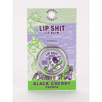 LIP SHIT-Self Care-BLUE Q-CHERRY PAPAYA-Coriander