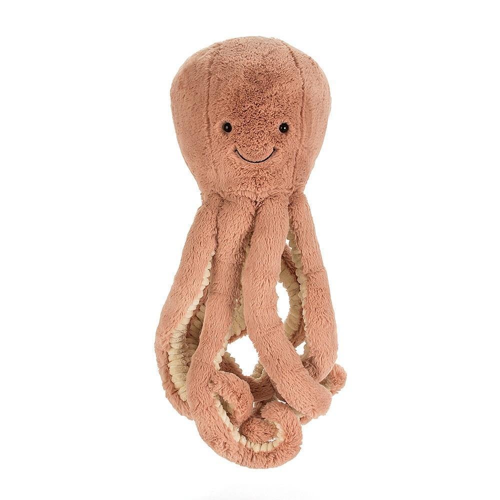 LITTLE ODELL OCTOPUS-Stuffies-JELLYCAT-Coriander