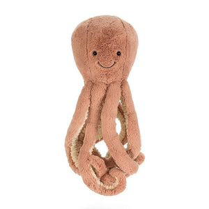 LITTLE ODELL OCTOPUS-Stuffies-JELLYCAT-Coriander