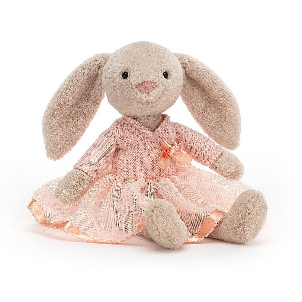 LOTTIE BALLET BUNNY-Stuffies-JELLYCAT-Coriander