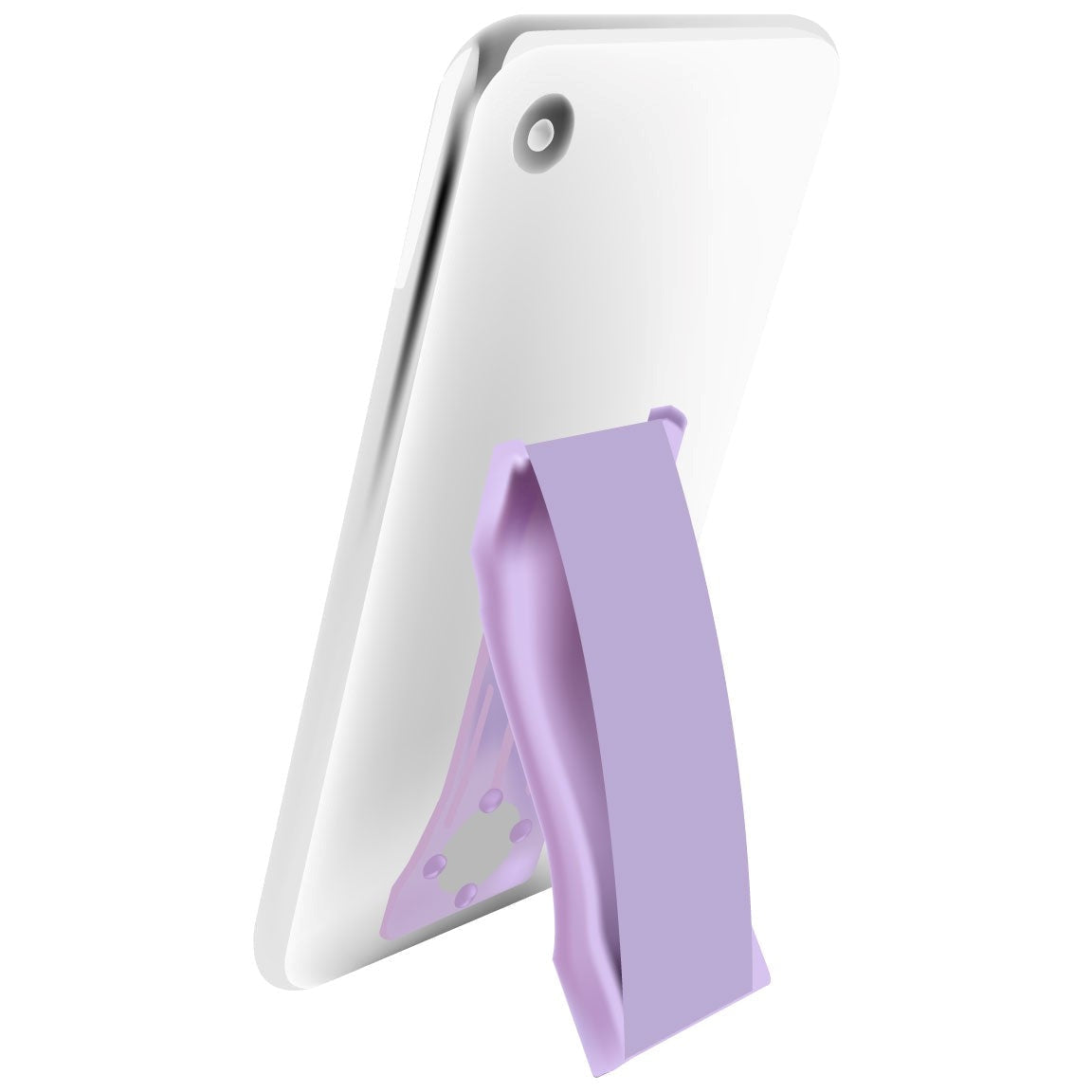 LOVE HANDLE PHONE GRIP/MOUNT-Accessories-LOVE HANDLE-LAVENDER-Coriander