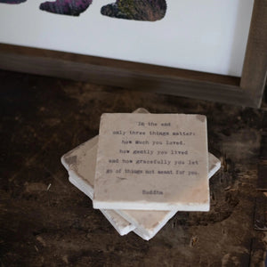 MARBLE COASTER | IN THE END-Coasters-CEDAR MOUNTAIN-Coriander